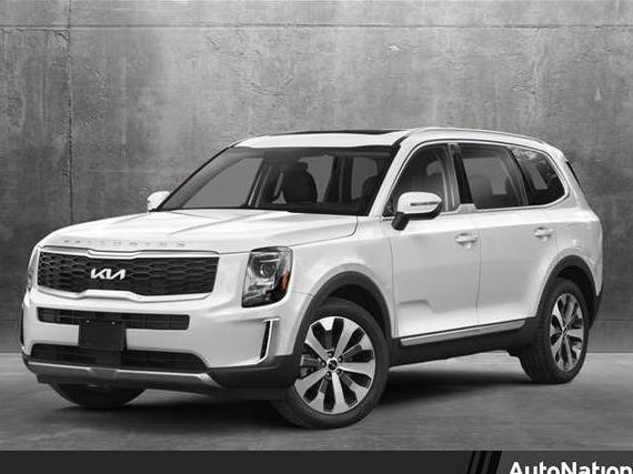 KIA TELLURIDE 2022 5XYP5DHC9NG194258 image