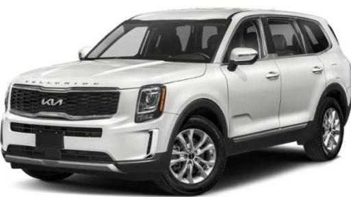 KIA TELLURIDE 2022 5XYP2DHC5NG223327 image