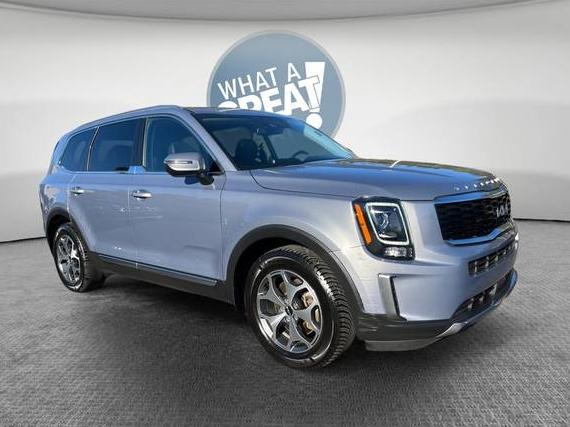 KIA TELLURIDE 2022 5XYP3DHC4NG210873 image KIA TELLURIDE 2022 5XYP3DHC4NG210873 image