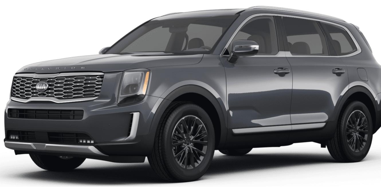 KIA TELLURIDE 2022 5XYP5DHC5NG269246 image