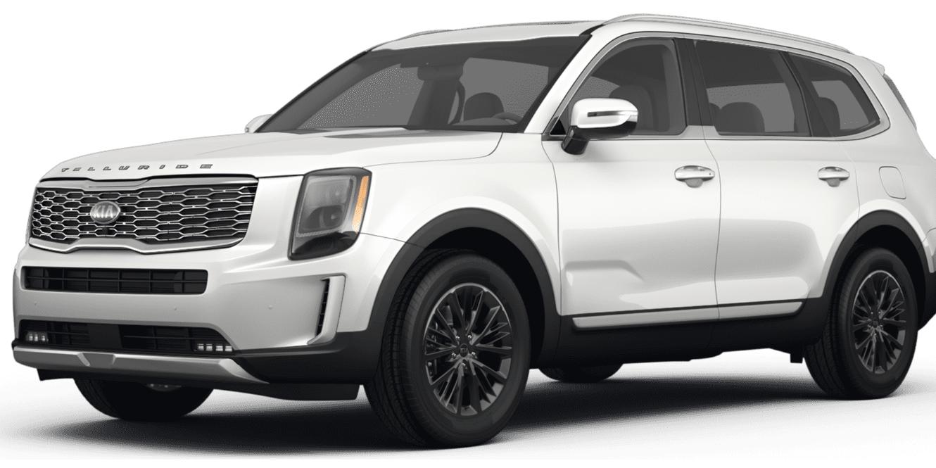 KIA TELLURIDE 2022 5XYP5DHC8NG257978 image