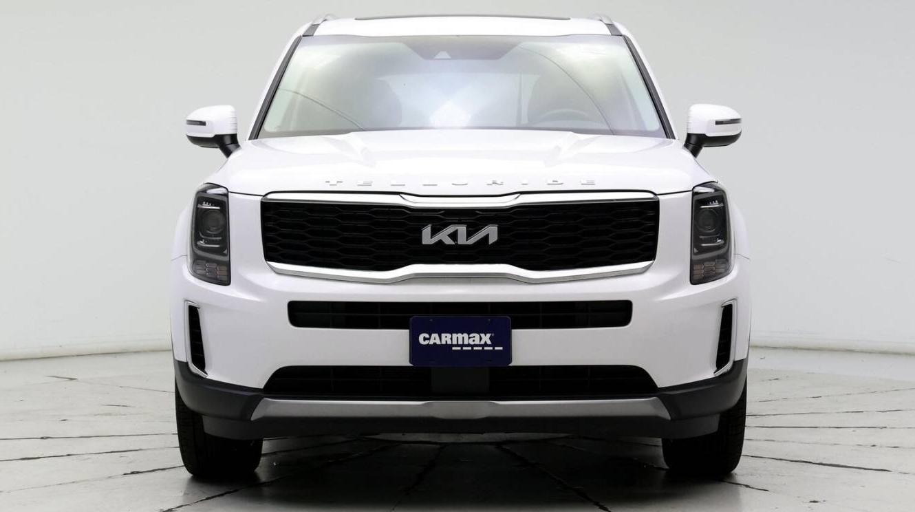 KIA TELLURIDE 2022 5XYP64HCXNG237714 image