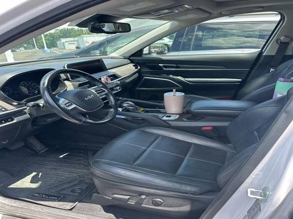 KIA TELLURIDE 2022 5XYP3DHC9NG218192 image