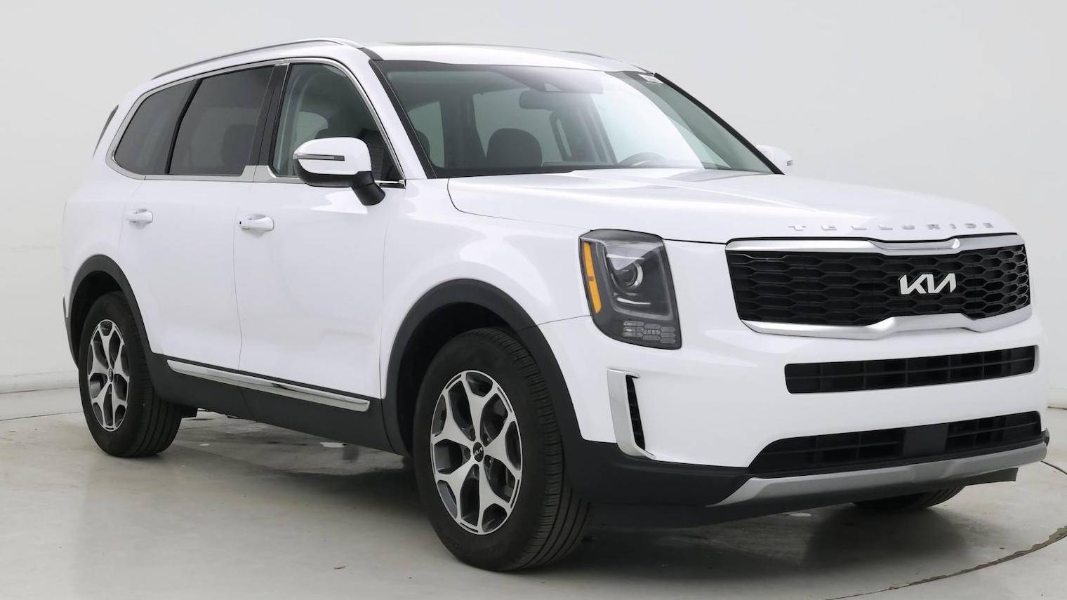 KIA TELLURIDE 2022 5XYP34HC6NG272436 image