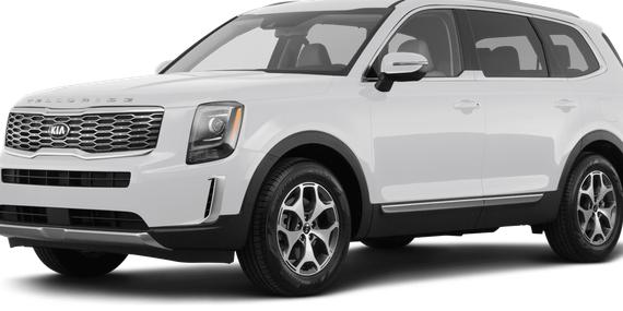 KIA TELLURIDE 2022 5XYP34HC6NG315270 image