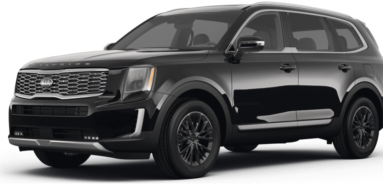 KIA TELLURIDE 2022 5XYP5DHC4NG296969 image