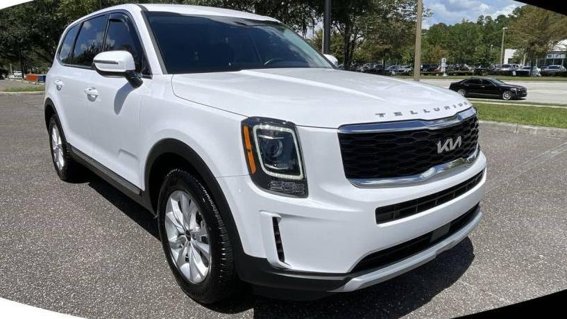 KIA TELLURIDE 2022 5XYP24HC2NG234642 image