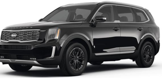 KIA TELLURIDE 2022 5XYP5DHC1NG250922 image