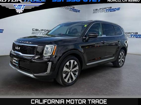 KIA TELLURIDE 2022 5XYP64HC8NG292937 image KIA TELLURIDE 2022 5XYP64HC8NG292937 image