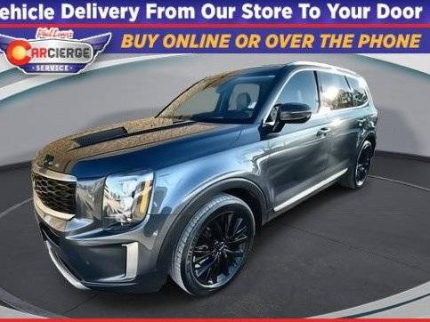 KIA TELLURIDE 2022 5XYP5DHC0NG274984 image