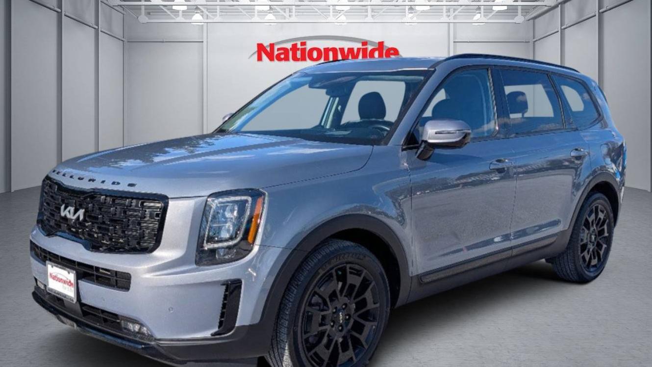 KIA TELLURIDE 2022 5XYP5DHC5NG268792 image