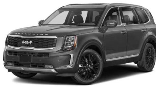 KIA TELLURIDE 2022 5XYP5DHC7NG259527 image