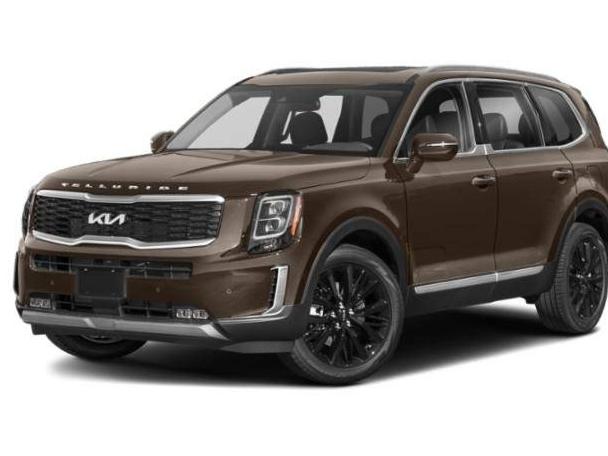 KIA TELLURIDE 2022 5XYP5DHC5NG303735 image