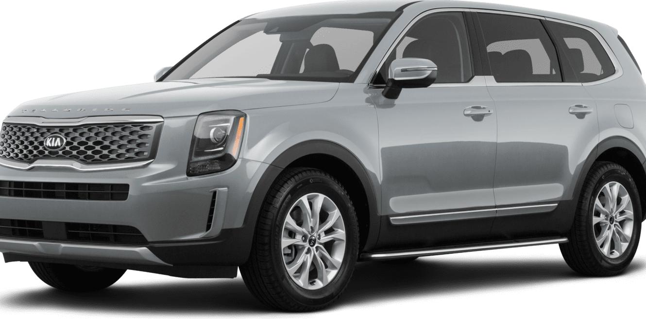 KIA TELLURIDE 2022 5XYP24HC0NG237216 image