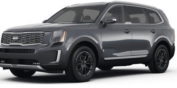 KIA TELLURIDE 2022 5XYP5DHC3NG257449 image