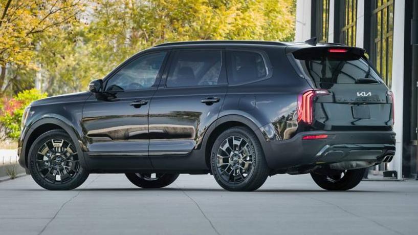 KIA TELLURIDE 2022 5XYP3DHCXNG257146 image