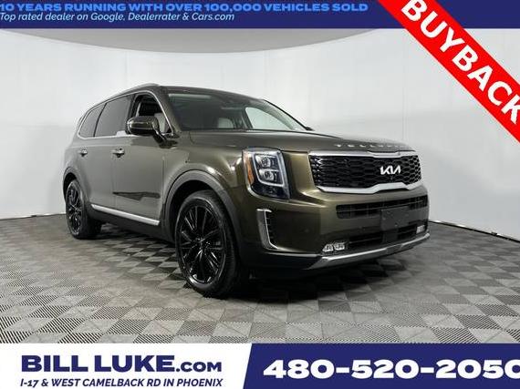 KIA TELLURIDE 2022 5XYP54HC2NG214057 image KIA TELLURIDE 2022 5XYP54HC2NG214057 image