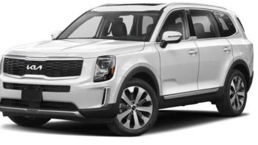 KIA TELLURIDE 2022 5XYP64HC2NG284459 image