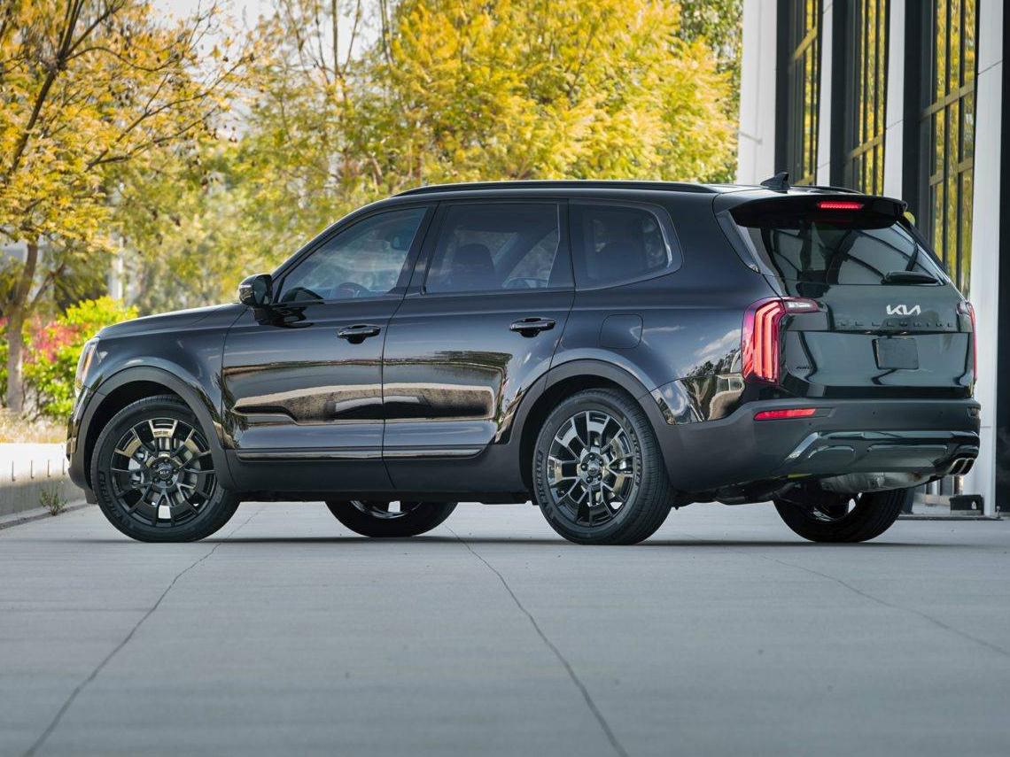 KIA TELLURIDE 2022 5XYP6DHC9NG213663 image