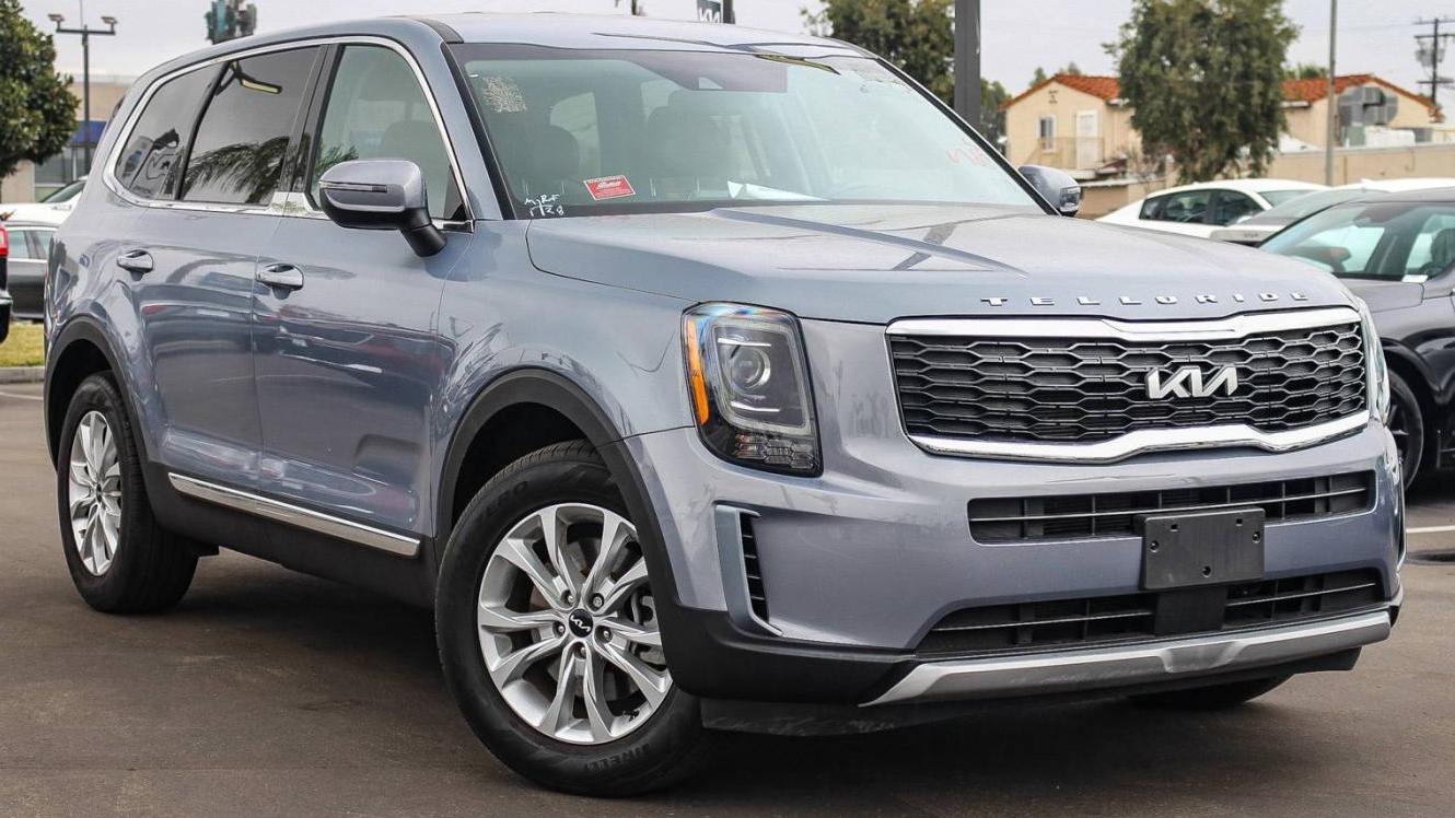 KIA TELLURIDE 2022 5XYP24HCXNG268005 image