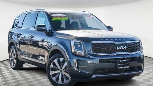 KIA TELLURIDE 2022 5XYP64HC9NG286080 image