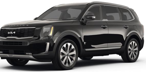 KIA TELLURIDE 2022 5XYP6DHC8NG290119 image