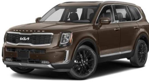 KIA TELLURIDE 2022 5XYP54HC9NG306878 image