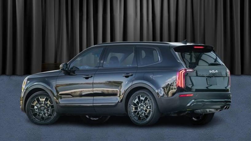 KIA TELLURIDE 2022 5XYP3DHC9NG207063 image