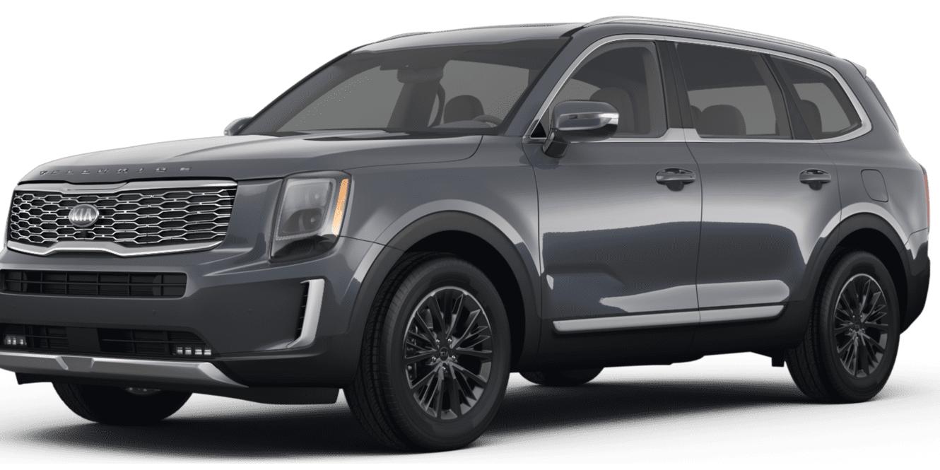 KIA TELLURIDE 2022 5XYP5DHC2NG247494 image