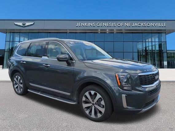 KIA TELLURIDE 2022 5XYP64HC0NG305020 image