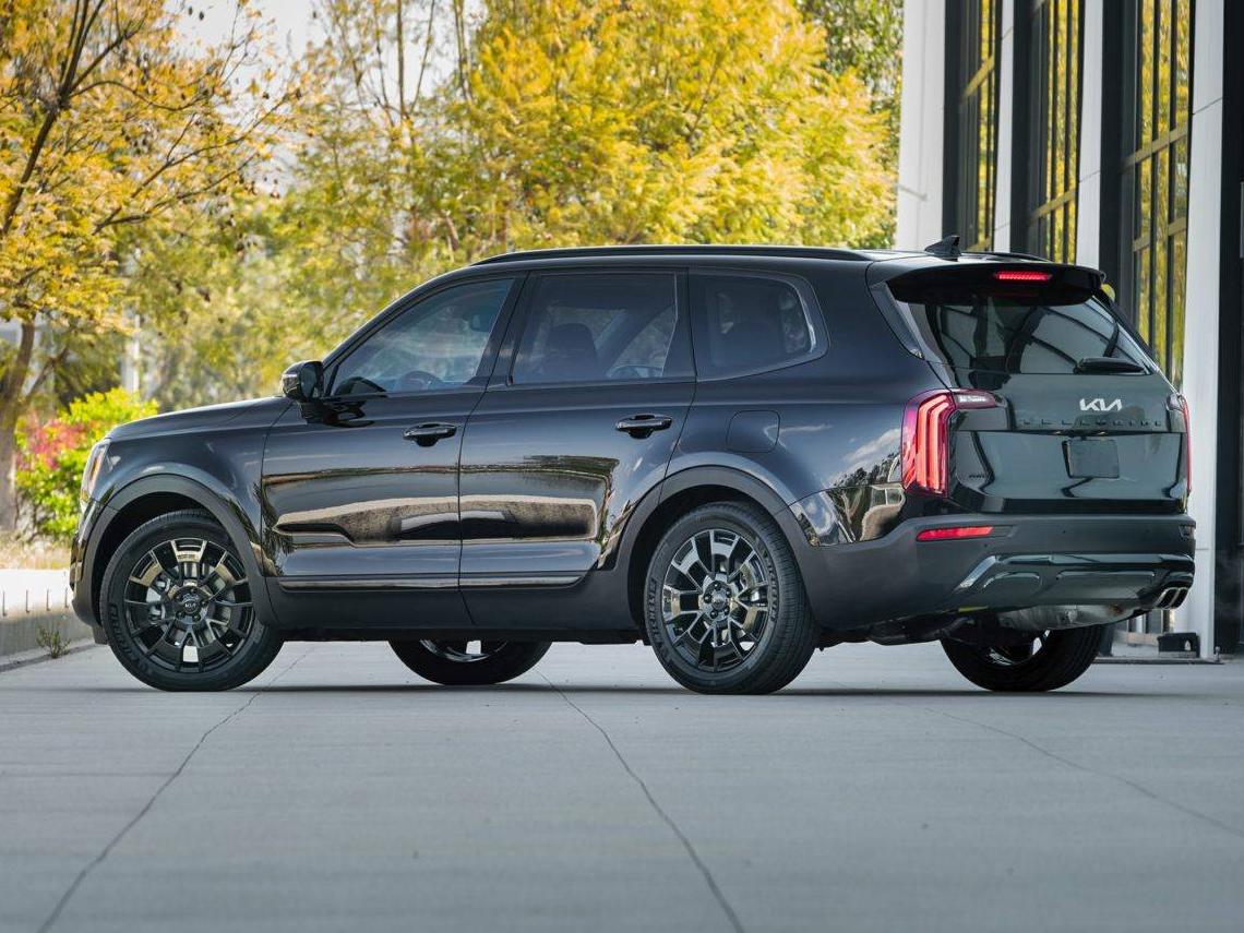 KIA TELLURIDE 2022 5XYP3DHC0NG249461 image