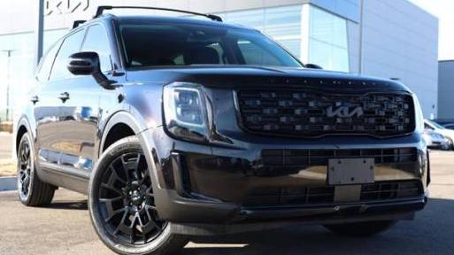 KIA TELLURIDE 2022 5XYP3DHC4NG216527 image