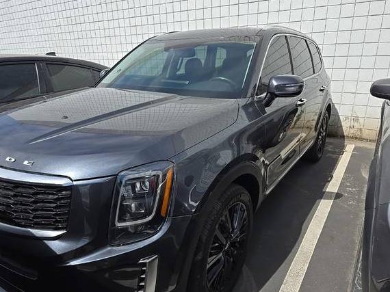 KIA TELLURIDE 2022 5XYP5DHC2NG294671 image