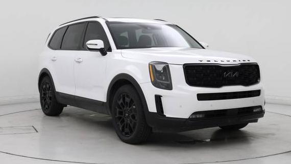KIA TELLURIDE 2022 5XYP5DHC2NG216133 image