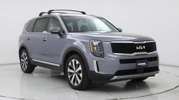 KIA TELLURIDE 2022 5XYP3DHC3NG261202 image