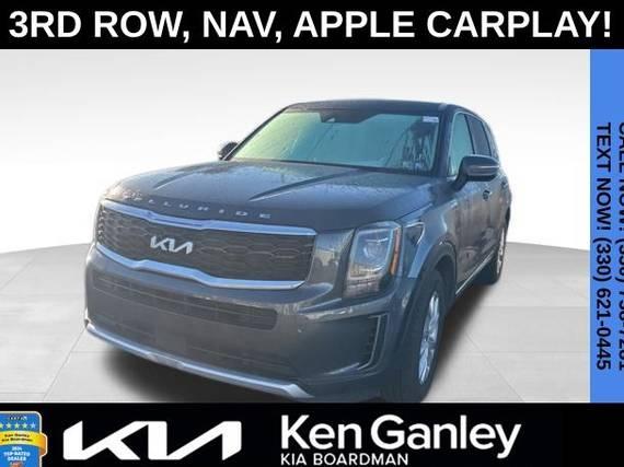 KIA TELLURIDE 2022 5XYP24HC6NG245210 image KIA TELLURIDE 2022 5XYP24HC6NG245210 image