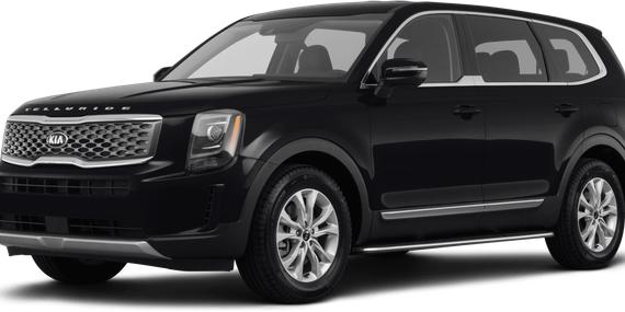 KIA TELLURIDE 2022 5XYP2DHC6NG301825 image