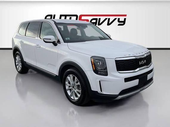 KIA TELLURIDE 2022 5XYP2DHC9NG283319 image KIA TELLURIDE 2022 5XYP2DHC9NG283319 image