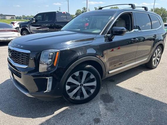 KIA TELLURIDE 2022 5XYP3DHC1NG238081 image