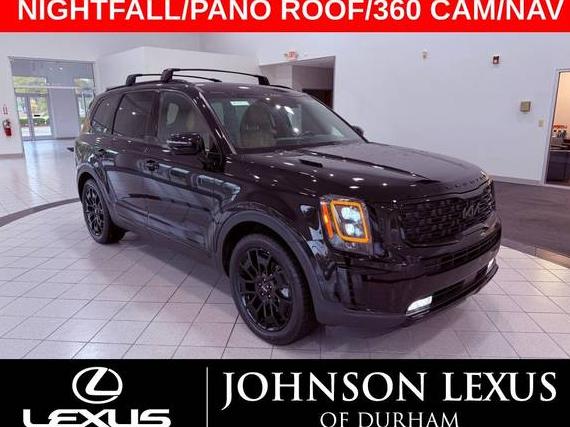 KIA TELLURIDE 2022 5XYP5DHC2NG314790 image KIA TELLURIDE 2022 5XYP5DHC2NG314790 image