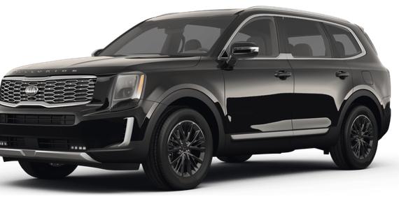 KIA TELLURIDE 2022 5XYP5DHC8NG297235 image