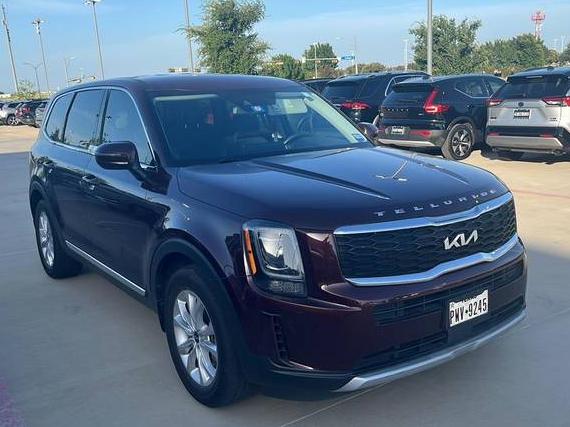 KIA TELLURIDE 2022 5XYP2DHC1NG204015 image