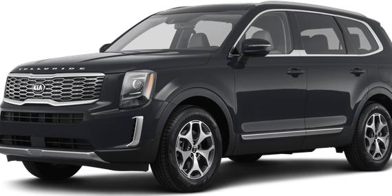 KIA TELLURIDE 2022 5XYP34HC8NG291053 image