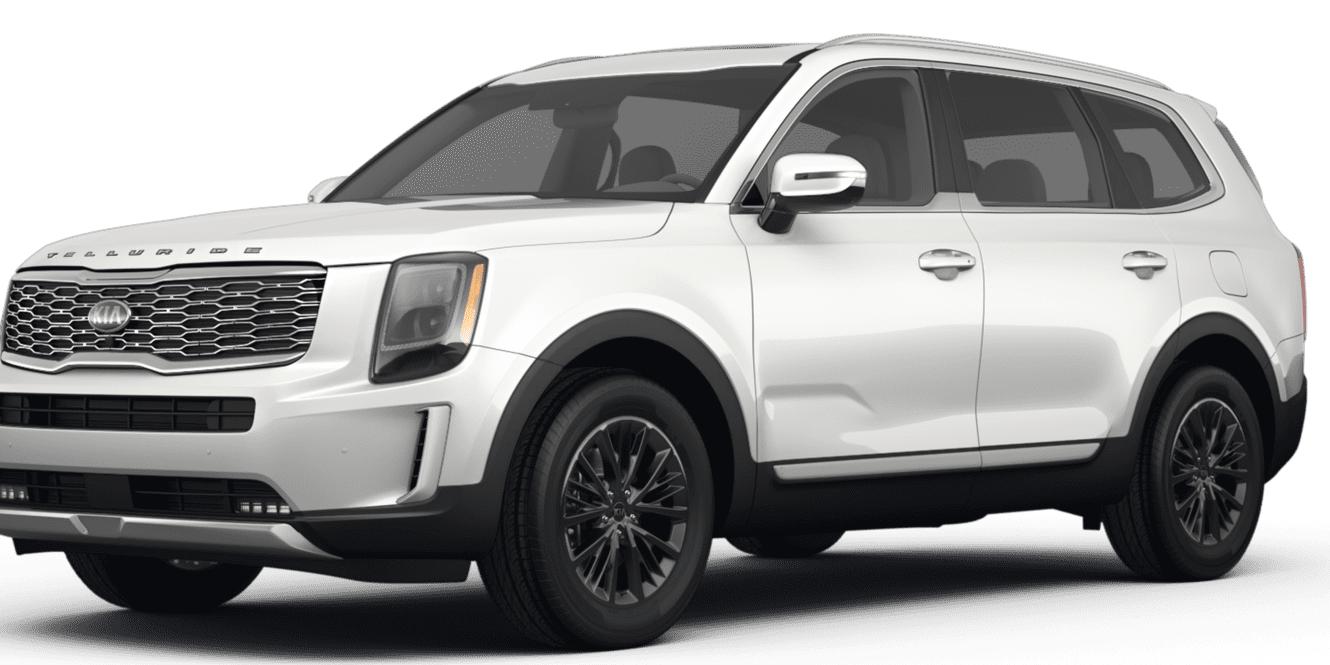 KIA TELLURIDE 2022 5XYP5DHC6NG243576 image