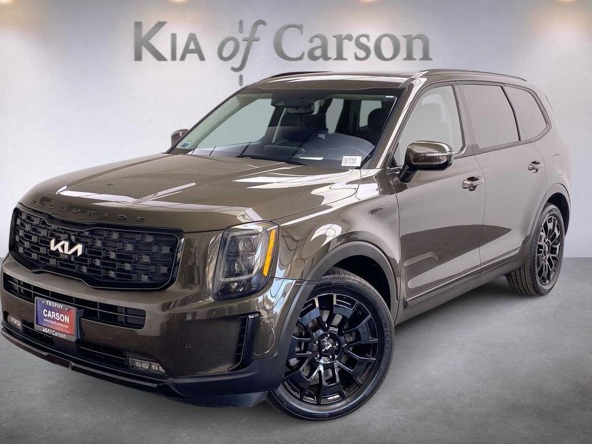 KIA TELLURIDE 2022 5XYP5DHC2NG201454 image