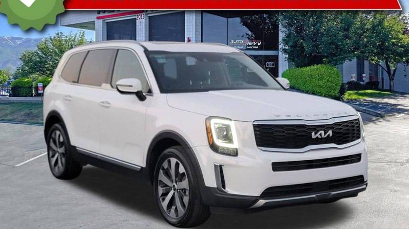 KIA TELLURIDE 2022 5XYP6DHCXNG273192 image