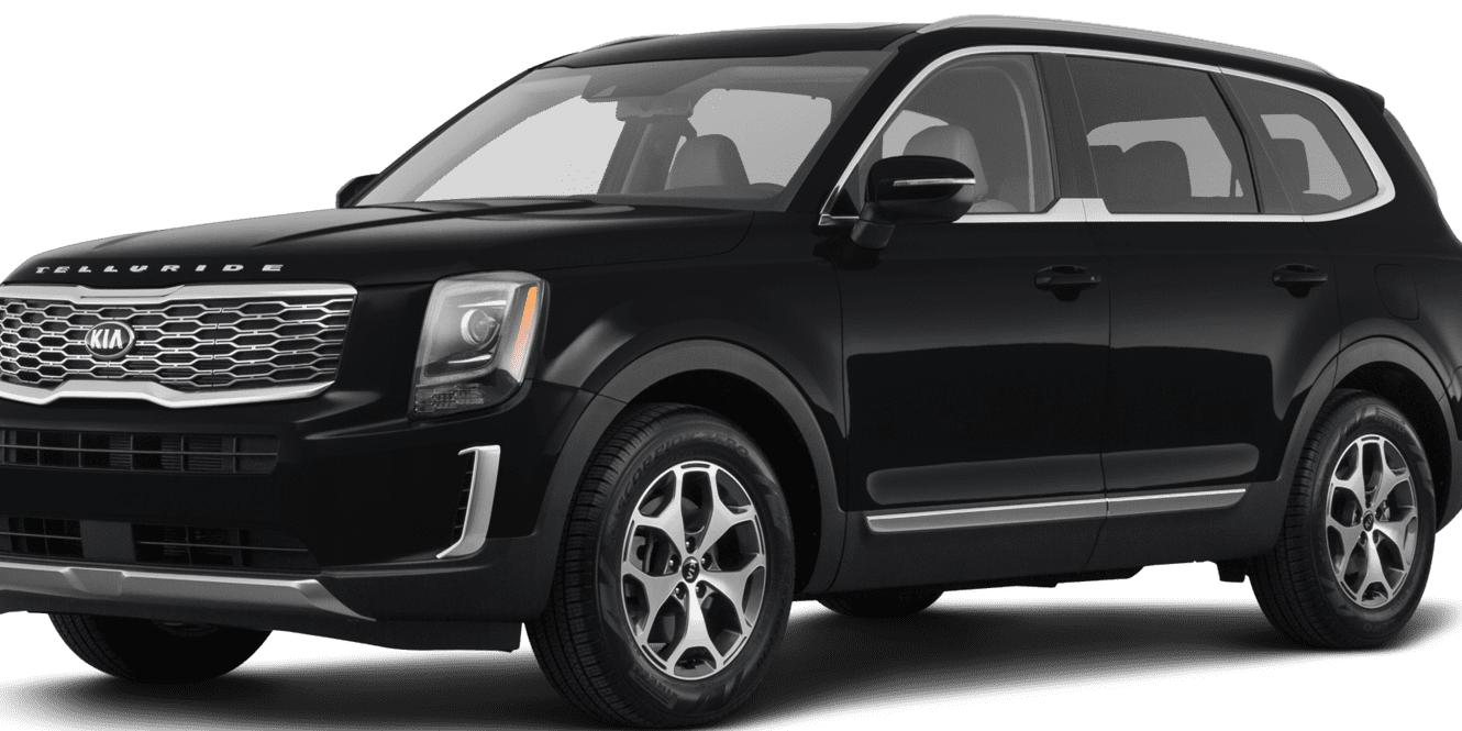 KIA TELLURIDE 2022 5XYP3DHC6NG232518 image