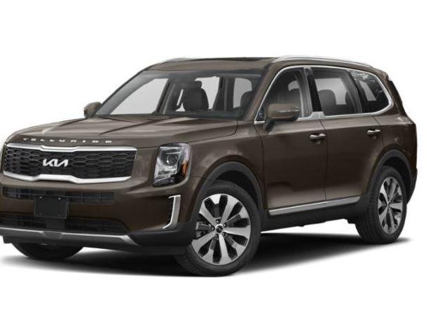 KIA TELLURIDE 2022 5XYP6DHC2NG250151 image