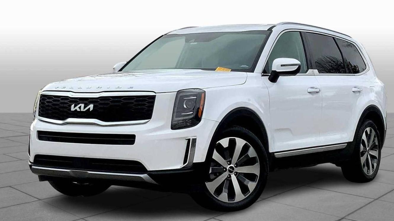 KIA TELLURIDE 2022 5XYP64HCXNG205216 image