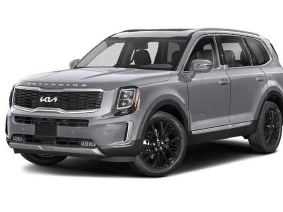 KIA TELLURIDE 2022 5XYP5DHC4NG280870 image